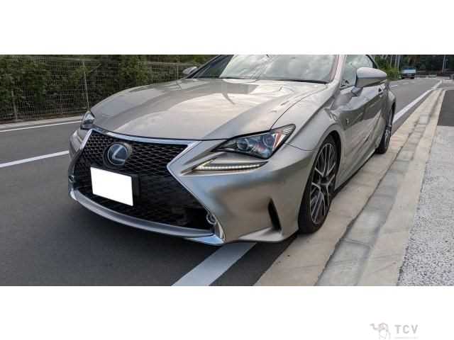 2015 Lexus RC