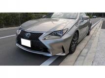 2015 Lexus RC