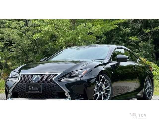 2015 Lexus RC