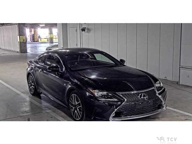 2015 Lexus RC