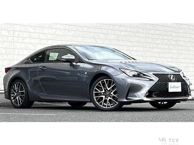 2015 Lexus RC