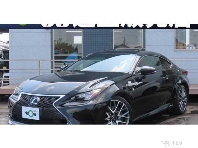 2015 Lexus RC