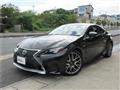 2015 Lexus RC