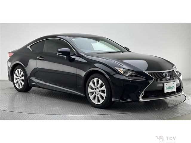 2015 Lexus RC