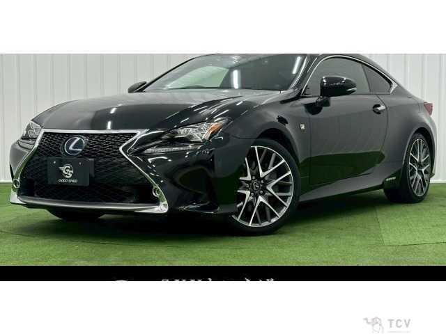2015 Lexus RC