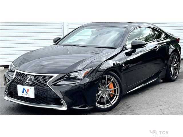 2015 Lexus RC