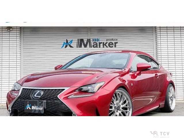 2015 Lexus RC