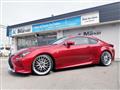 2015 Lexus RC