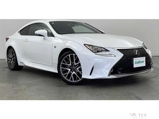 2015 Lexus RC