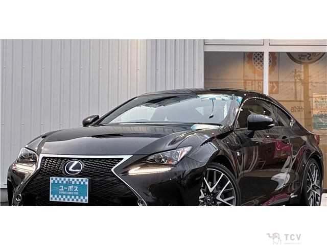 2015 Lexus RC