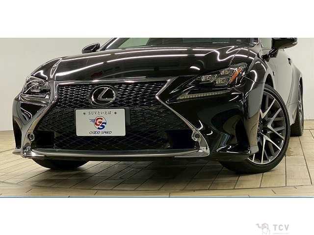 2015 Lexus RC