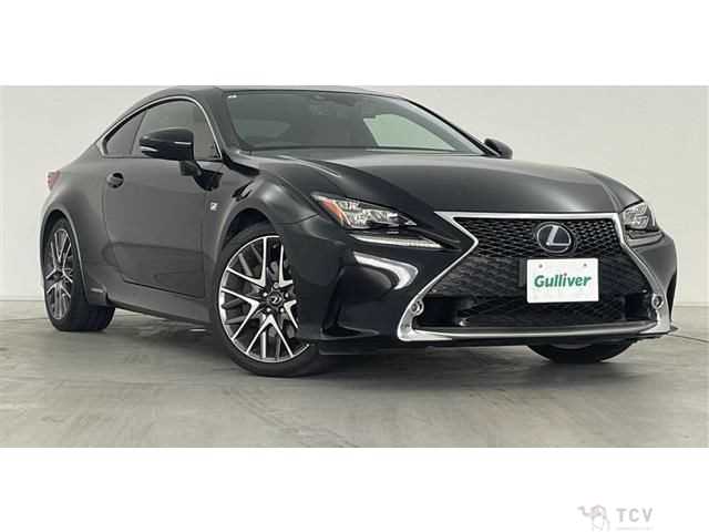 2015 Lexus RC