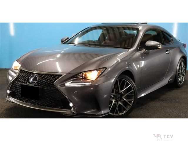 2015 Lexus RC