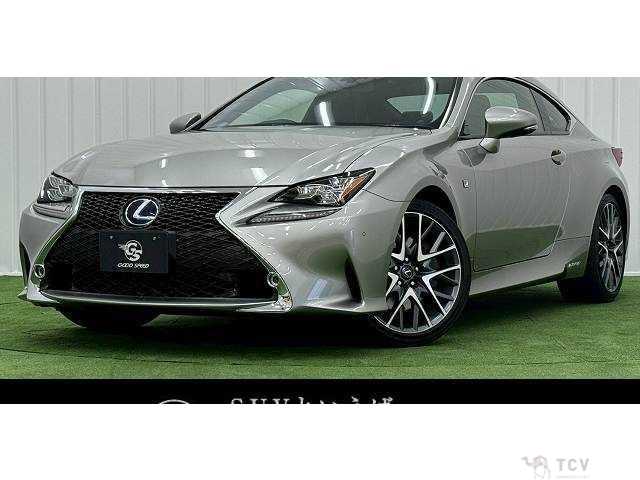 2015 Lexus RC