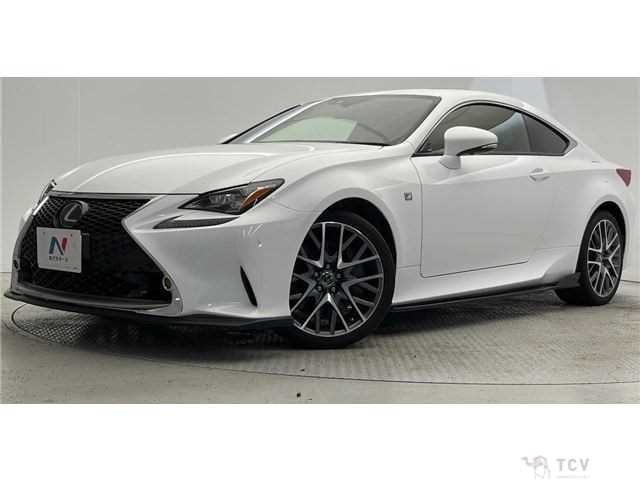2015 Lexus RC