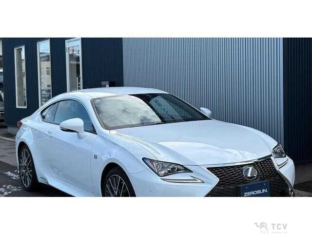 2015 Lexus RC