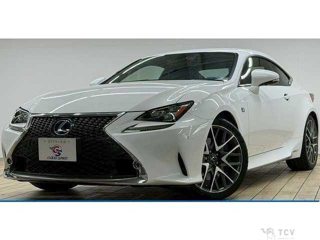 2015 Lexus RC