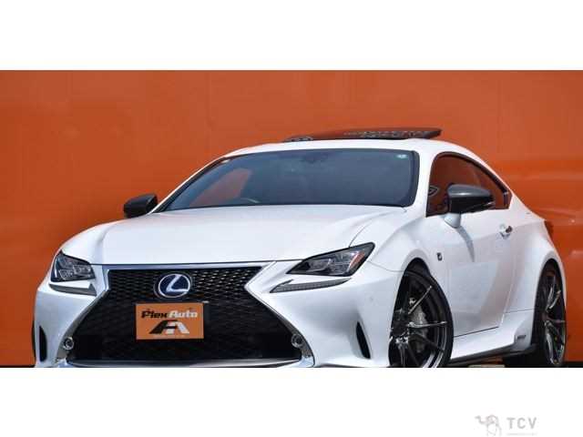 2015 Lexus RC