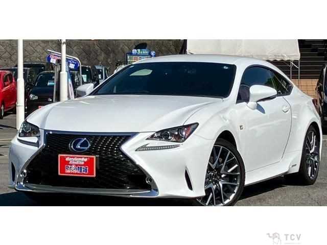 2015 Lexus RC