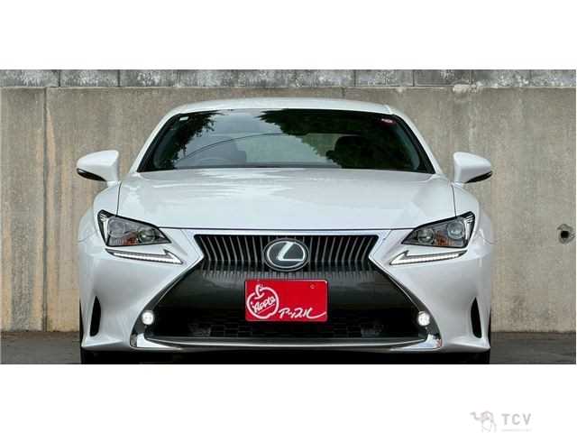 2014 Lexus RC