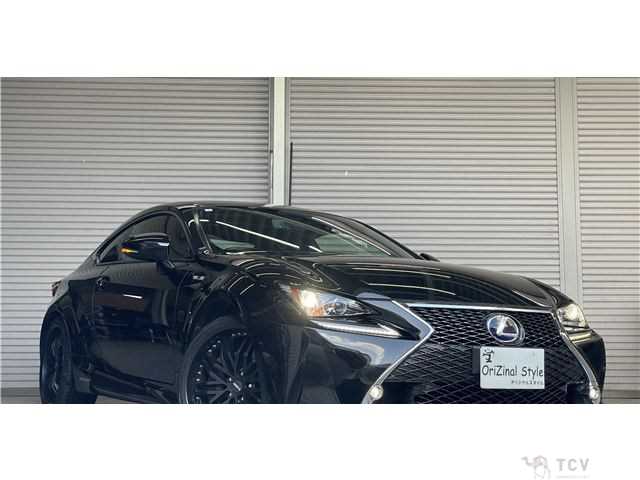2014 Lexus RC
