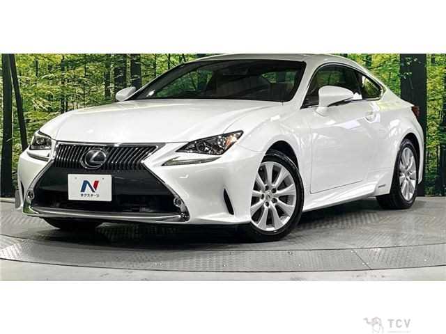 2014 Lexus RC