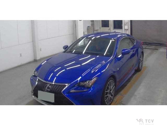 2014 Lexus RC