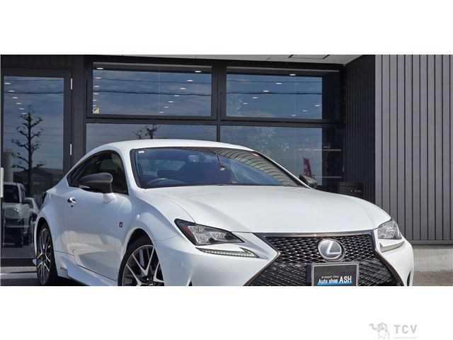 2014 Lexus RC