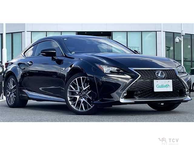 2014 Lexus RC