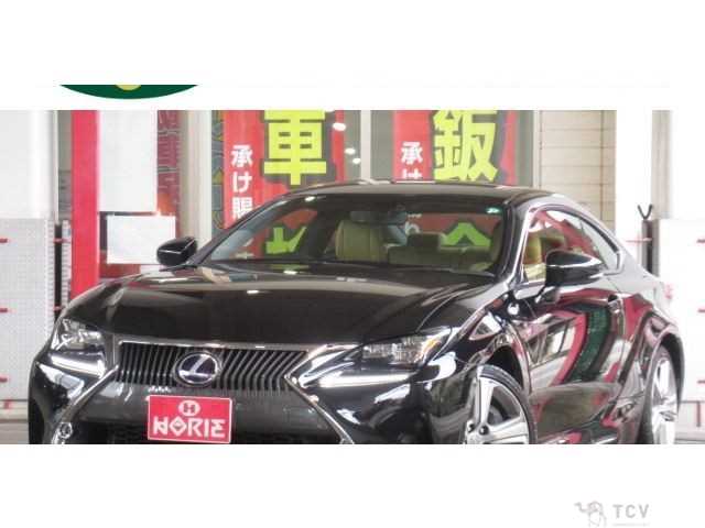 2014 Lexus RC