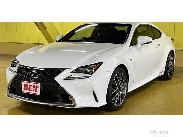 2014 Lexus RC