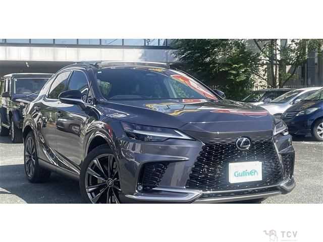2025 Lexus RX