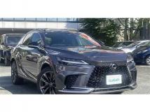 2025 Lexus RX