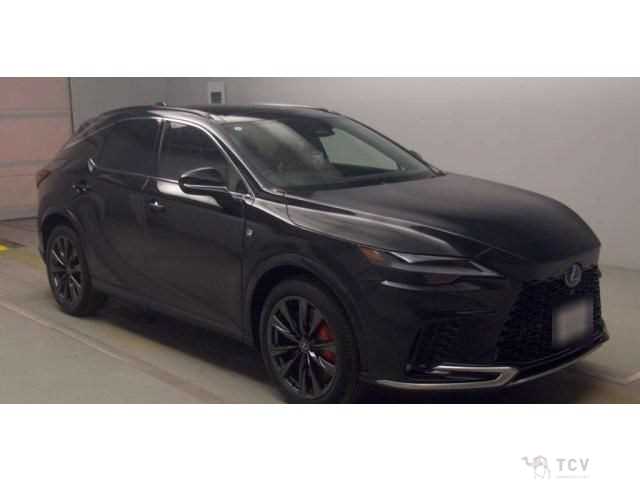 2025 Lexus RX