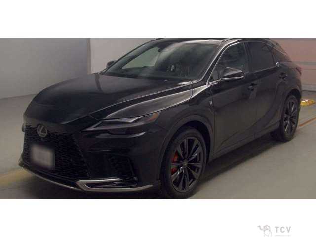 2025 Lexus RX