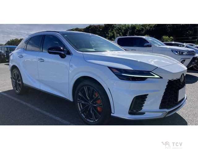 2025 Lexus RX