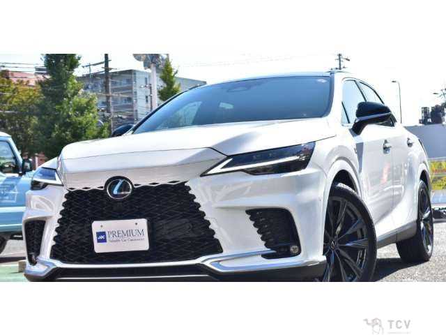 2025 Lexus RX