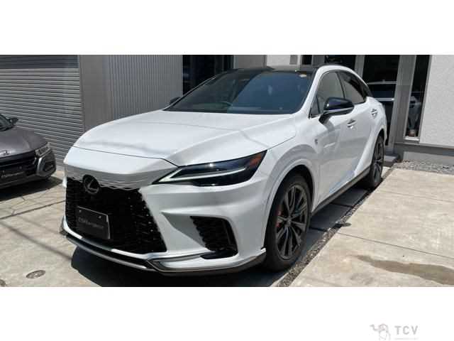 2025 Lexus RX