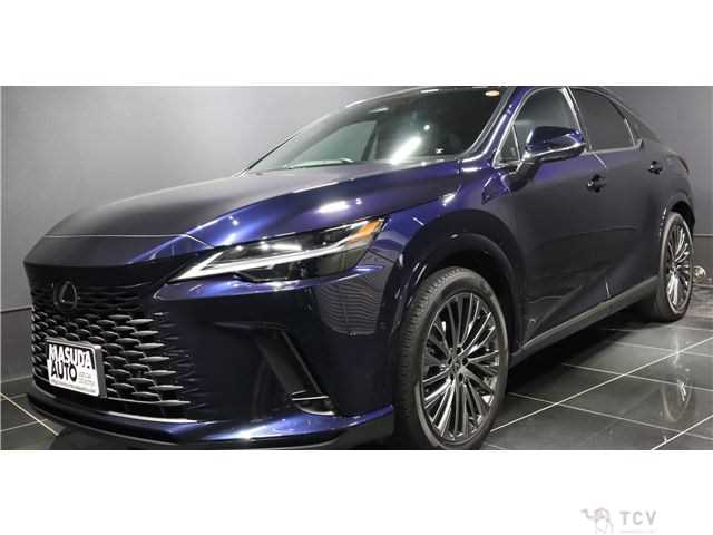 2024 Lexus RX