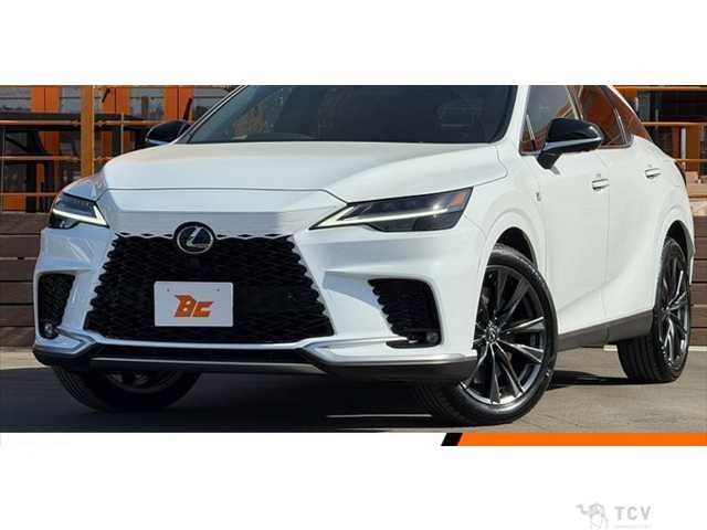2024 Lexus RX
