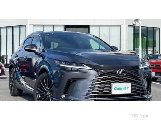 2024 Lexus RX