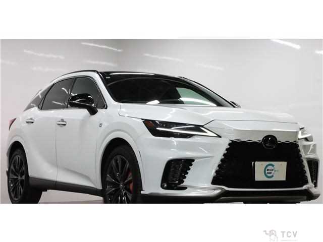 2024 Lexus RX