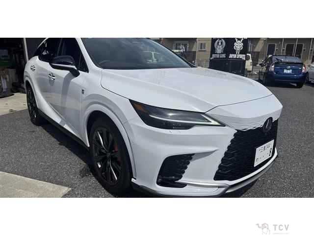 2024 Lexus RX