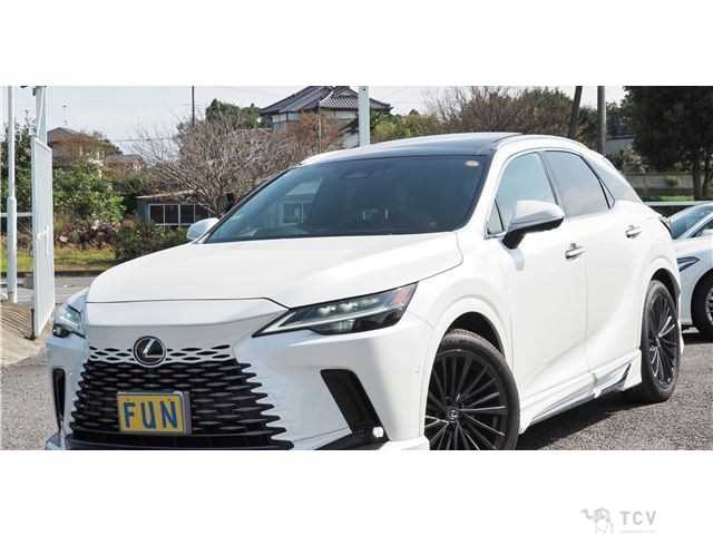 2024 Lexus RX