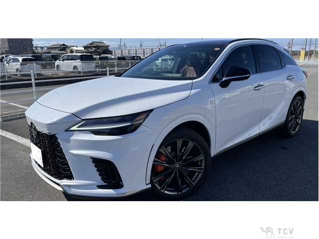 2024 Lexus RX