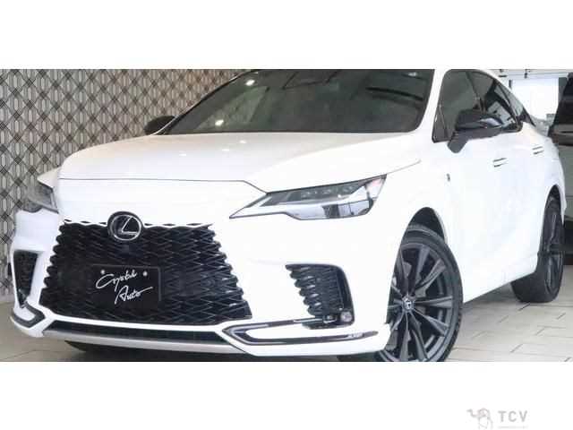 2024 Lexus RX