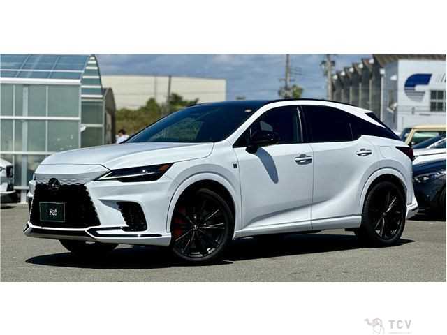 2024 Lexus RX