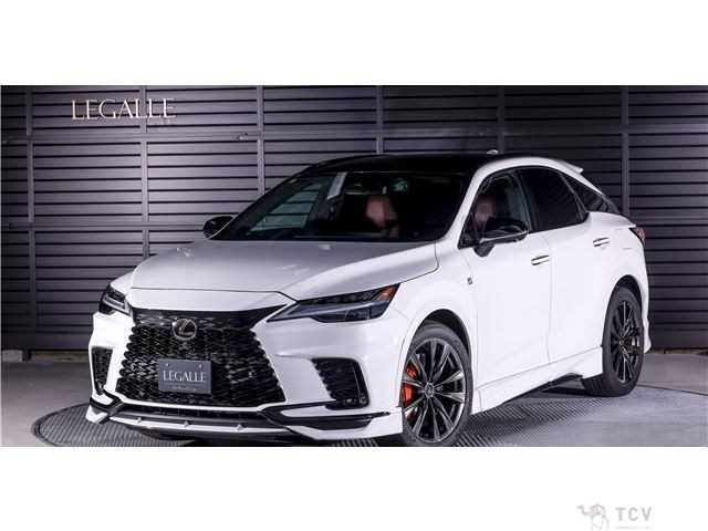 2024 Lexus RX