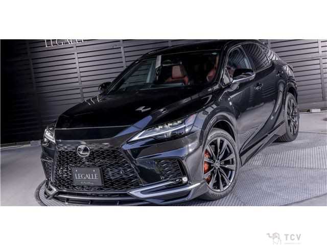 2024 Lexus RX
