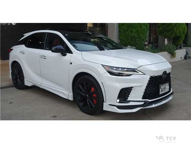 2024 Lexus RX